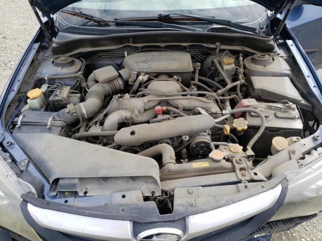 Снимка 11 от търг – 2011 SUBARU IMPREZA 2. с VIN JF1GE6B60BH522092