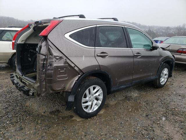 Photo 3 from auction – 2016 HONDA CR-V EXL with VIN 2HKRM4H73GH602845