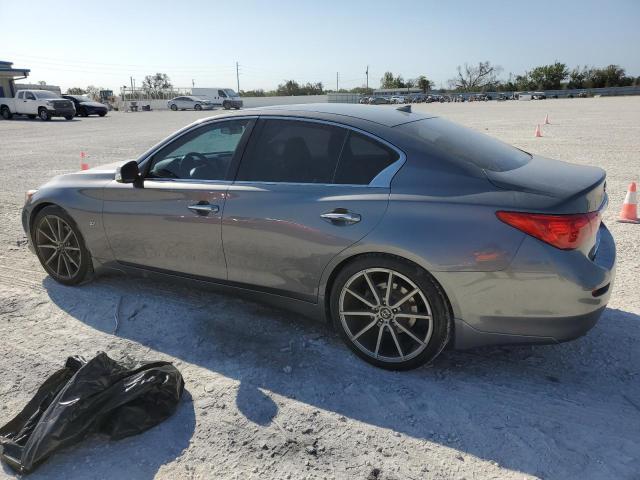 Photo 2 from auction – 2014 INFINITI Q50 BASE with VIN JN1BV7AP3EM680011