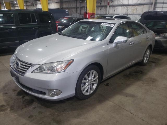 LEXUS ES 350 2011 with VIN JTHBK1EG3B2469412 - Photo from auction