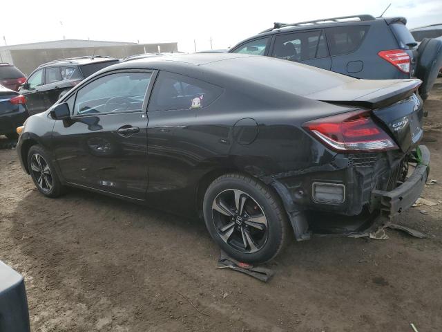 Photo 2 from auction – 2014 HONDA CIVIC EX with VIN 2HGFG3B83EH526752