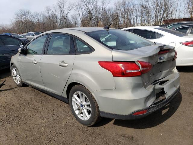 Photo 2 from auction – 2015 FORD FOCUS SE with VIN 1FADP3F23FL276516