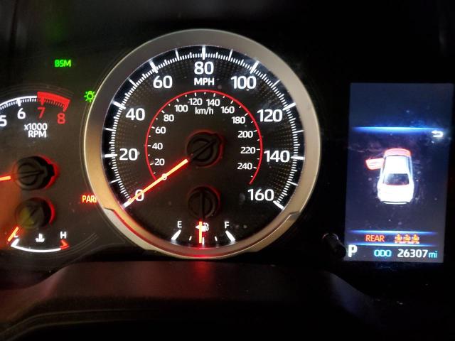 Photo 9 from auction – 2022 TOYOTA COROLLA SE with VIN JTDP4MCE6N3508917