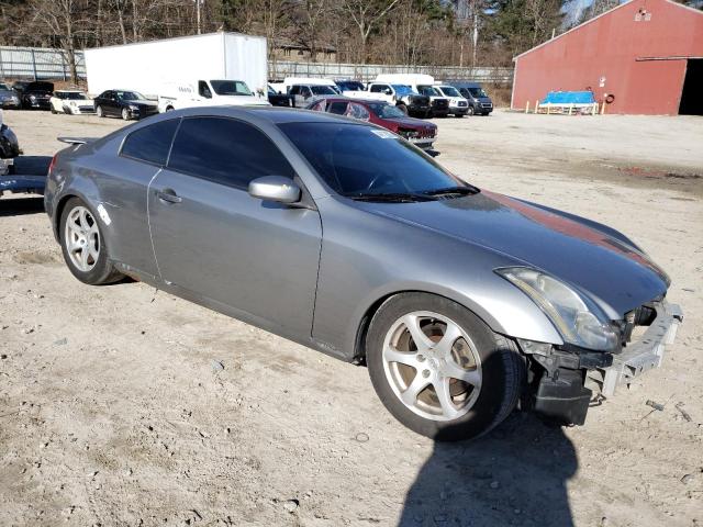 Photo 4 from auction – 2005 INFINITI G35 with VIN JNKCV54E35M411778