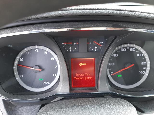 Photo 9 from auction – 2011 GMC TERRAIN SL with VIN 2CTALMEC3B6234525