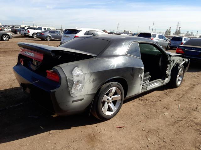 Photo 3 from auction – 2009 DODGE CHALLENGER with VIN 2B3LJ44V49H561254