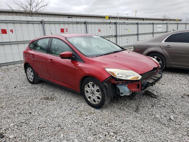 Photo 4 from auction – 2012 FORD FOCUS SE with VIN 1FAHP3K26CL274861