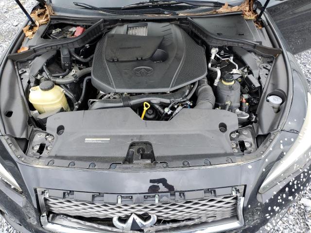 Photo 11 from auction – 2016 INFINITI Q50 BASE with VIN JN1CV7AR0GM250316