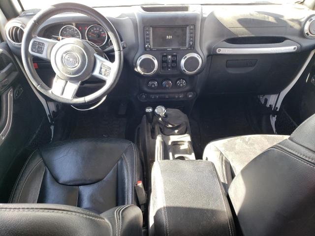 Photo 8 from auction – 2016 JEEP WRANGLER U with VIN 1C4BJWFG7GL145798