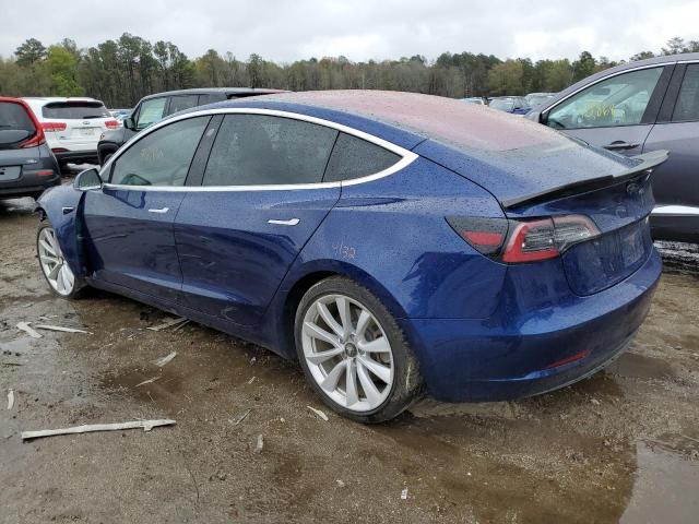 Photo 2 from auction – 2018 TESLA MODEL 3 with VIN 5YJ3E1EA1JF020444