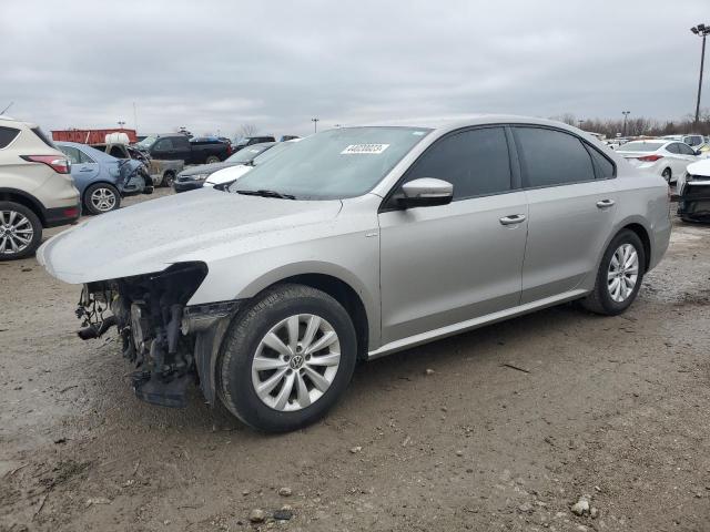 Photo 1 from auction – 2014 VOLKSWAGEN PASSAT S with VIN 1VWAT7A3XEC082819