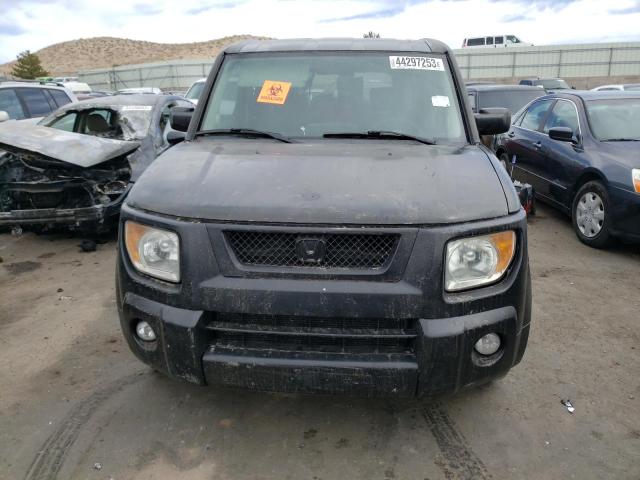 Photo 5 from auction – 2005 HONDA ELEMENT EX with VIN 5J6YH28635L014653