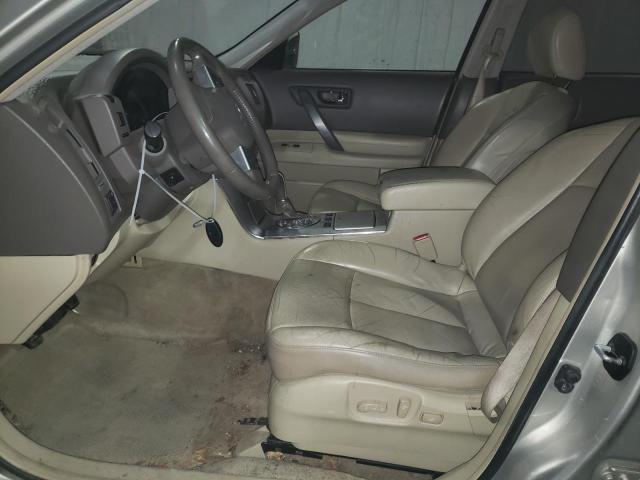 Photo 7 from auction – 2007 INFINITI FX35 with VIN JNRAS08W57X200302