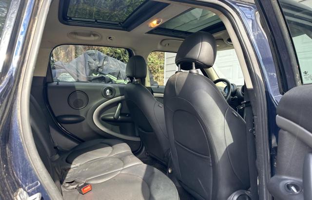 Photo 6 from auction – 2012 MINI COOPER COU with VIN WMWZB3C56CWM03828