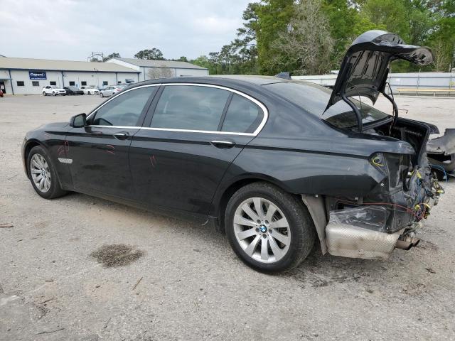 Photo 2 from auction – 2011 BMW ALPINA B7 with VIN WBAKB8C53BC852124