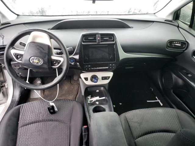 Photo 8 from auction – 2017 TOYOTA PRIUS with VIN JTDKBRFU4H3573978