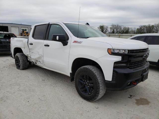 Photo 4 from auction – 2019 CHEVROLET SILVERADO with VIN 3GCPYFED2KG264051