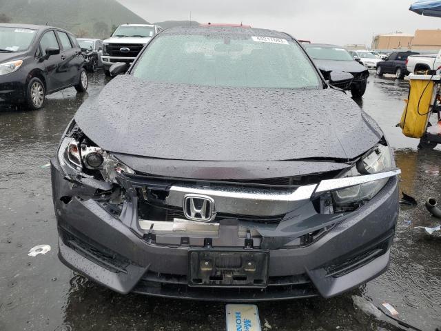 Photo 5 from auction – 2018 HONDA CIVIC EX with VIN 2HGFC2F75JH512143