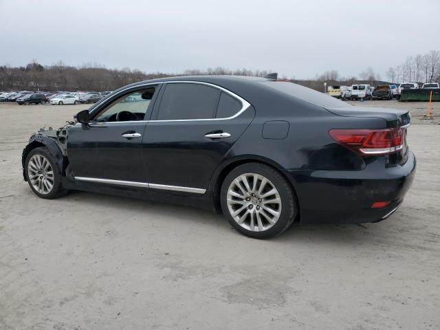 Photo 2 from auction – 2014 LEXUS LS 460 with VIN JTHCL5EF4E5020341
