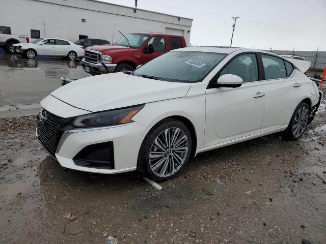 NISSAN ALTIMA SL 2023 with VIN 1N4BL4EV8PN305258 - Photo from auction