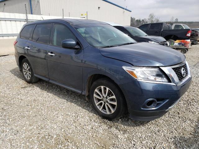 Photo 4 from auction – 2015 NISSAN PATHFINDER with VIN 5N1AR2MM5FC600664