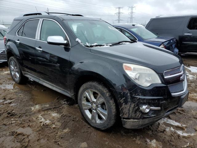 Photo 4 from auction – 2010 CHEVROLET EQUINOX LT with VIN 2CNFLGEY1A6376154