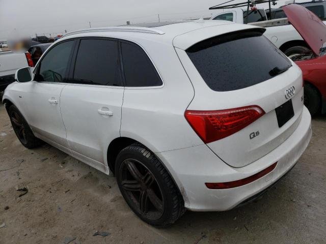 Photo 2 from auction – 2012 AUDI Q5 PREMIUM with VIN WA1DKAFP8CA053477