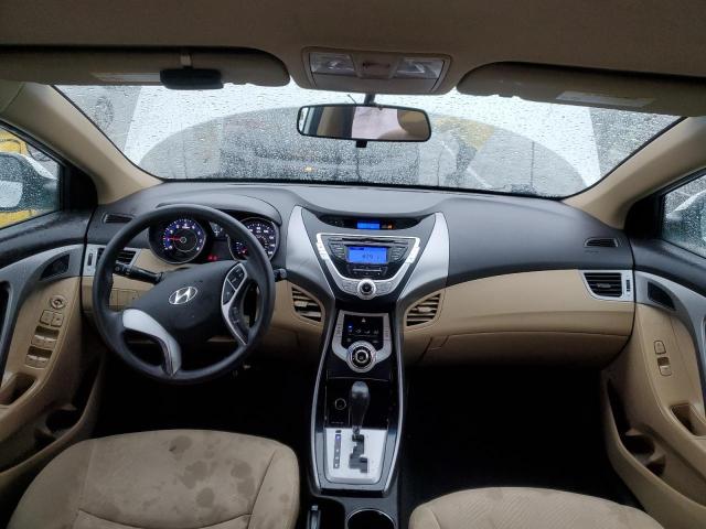 Photo 8 from auction – 2011 HYUNDAI ELANTRA GL with VIN 5NPDH4AE8BH032115