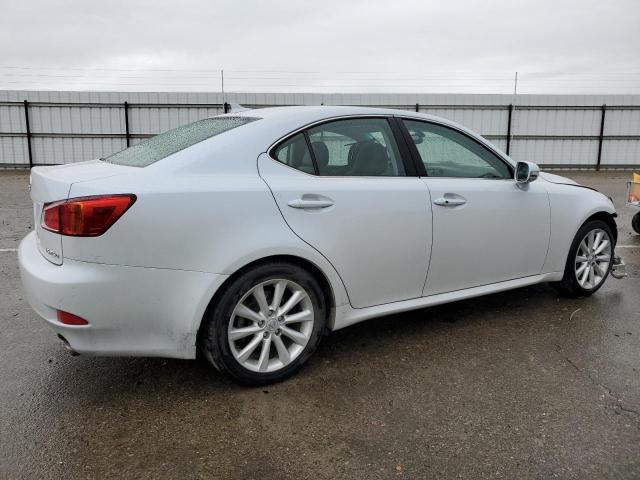 Photo 3 from auction – 2009 LEXUS IS 250 with VIN JTHBK262992086450