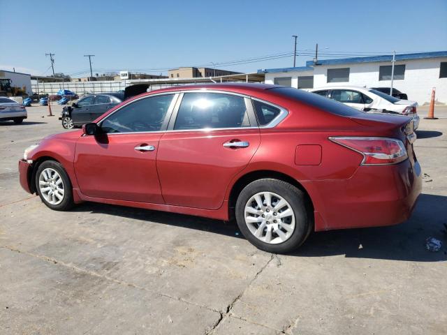 Photo 2 from auction – 2014 NISSAN ALTIMA with VIN 1N4AL3AP1EN206260