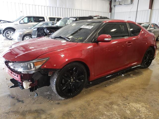Photo 1 from auction – 2016 TOYOTA SCION TC with VIN JTKJF5C71GJ026337