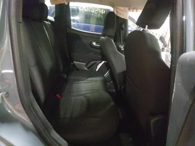 Photo 11 from auction – 2018 JEEP RENEGADE L with VIN ZACCJBBB0JPH71414