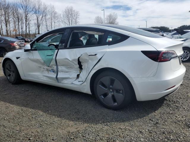 Photo 2 from auction – 2022 TESLA MODEL 3 with VIN 5YJ3E1EA4NF371287
