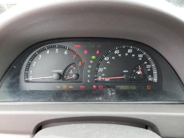 Photo 9 from auction – 2003 TOYOTA CAMRY LE with VIN JTDBF30K830115542