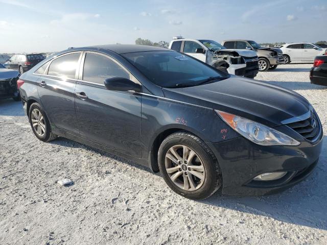 Photo 4 from auction – 2013 HYUNDAI SONATA GLS with VIN 5NPEB4AC2DH680749