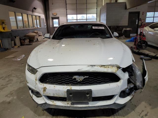 Photo 5 from auction – 2016 FORD MUSTANG with VIN 1FA6P8TH3G5322074