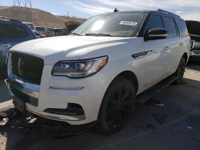 LINCOLN NAVIGATOR 2022 with VIN 5LMJJ2TT4NEL10416 - Photo from auction