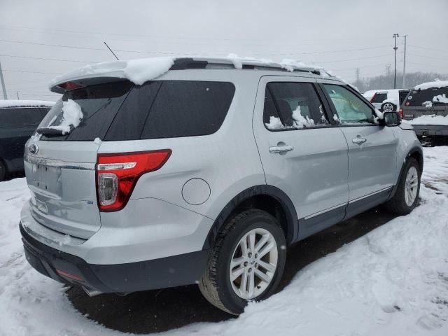 Фото 3 с аукциона – 2015 FORD EXPLORER X с VIN 1FM5K8D81FGB17838