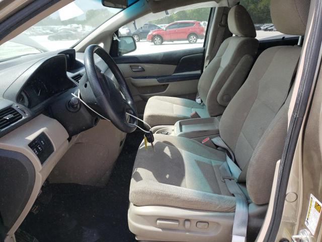 Photo 7 from auction – 2011 HONDA ODYSSEY EX with VIN 5FNRL5H41BB023651