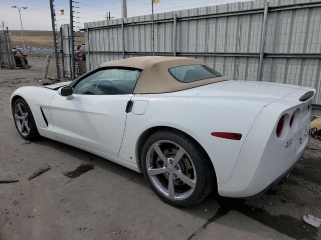 Photo 2 from auction – 2008 CHEVROLET CORVETTE with VIN 1G1YY36W985134568