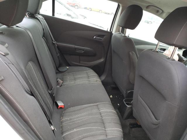 Photo 10 from auction – 2017 CHEVROLET SONIC LT with VIN 1G1JD5SHXH4116912