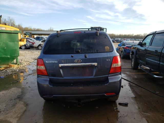صورة رقم 6 من المزاد - 2007 KIA SORENTO EX مع VIN KNDJD736175669652