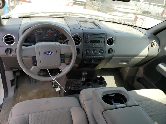 Photo 8 from auction – 2007 FORD F150 with VIN 1FTRX14W97FA78002