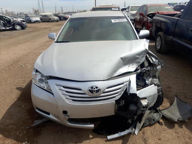 Photo 5 from auction – 2007 TOYOTA CAMRY CE with VIN JTNBE46K273084000
