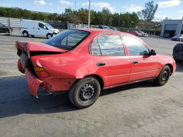 Photo 3 from auction – 1995 TOYOTA COROLLA with VIN 1NXAE04B8SZ242768