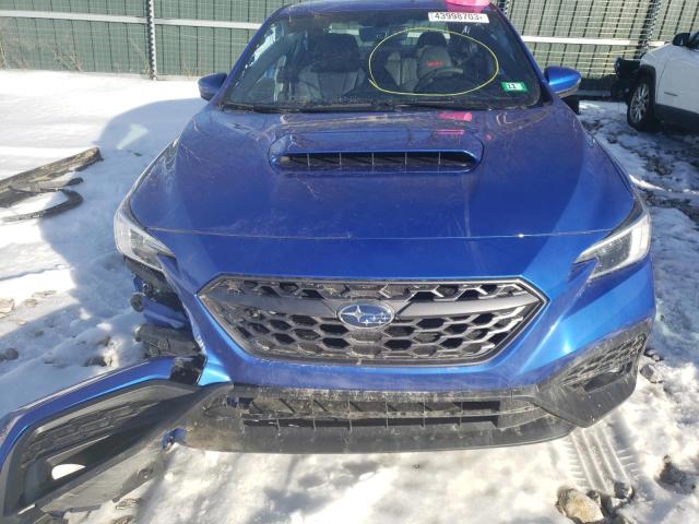 Photo 5 from auction – 2022 SUBARU WRX LIMITE with VIN JF1VBAL69N9028233
