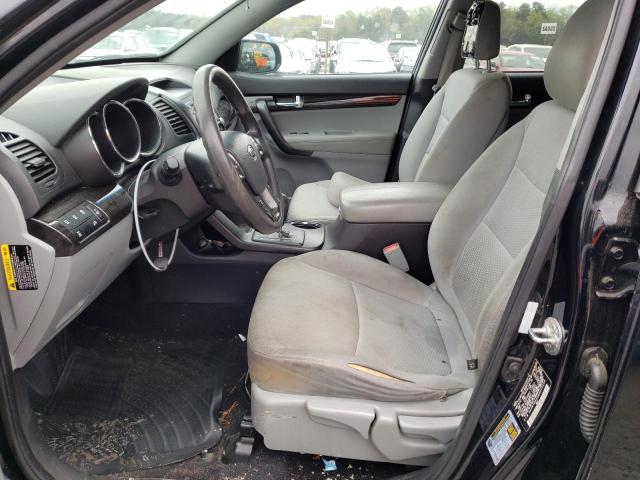 Photo 7 from auction – 2013 KIA SORENTO LX with VIN 5XYKTDA25DG315254