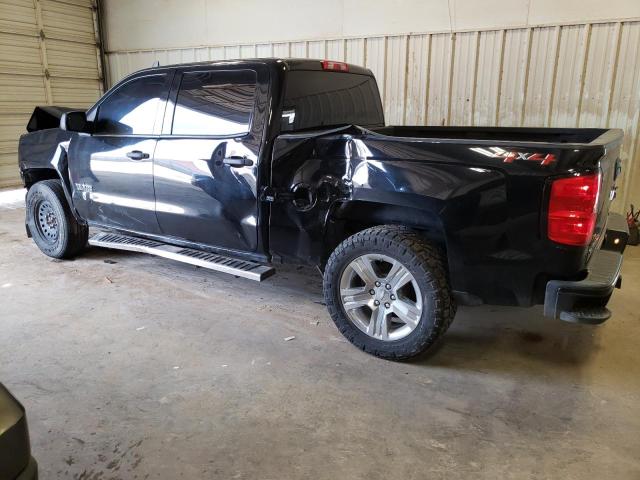 Photo 2 from auction – 2018 CHEVROLET SILVERADO with VIN 3GCUKPEC8JG431514