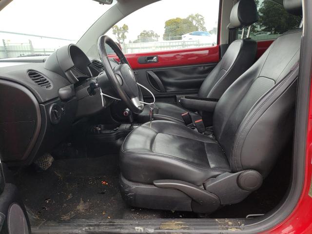 Photo 7 from auction – 2009 VOLKSWAGEN NEW BEETLE with VIN 3VWPG31C19M500194