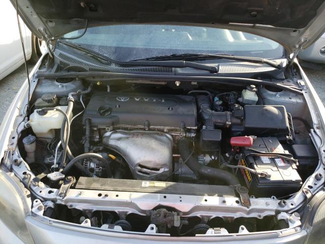 Photo 11 from auction – 2006 TOYOTA SCION TC with VIN JTKDE167660131383